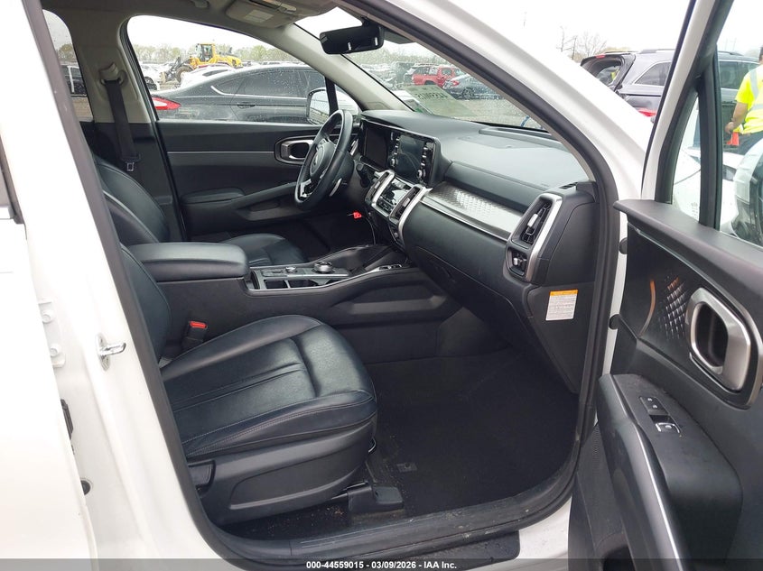 2021 Kia Sorento Hybrid S