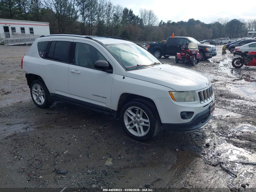2011 Jeep Compass Limited