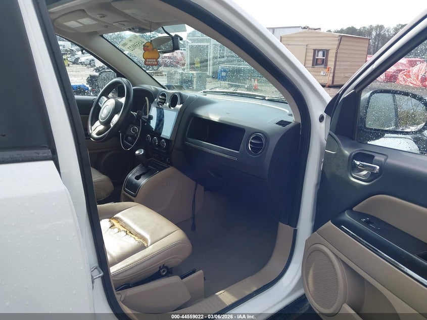 2011 Jeep Compass Limited