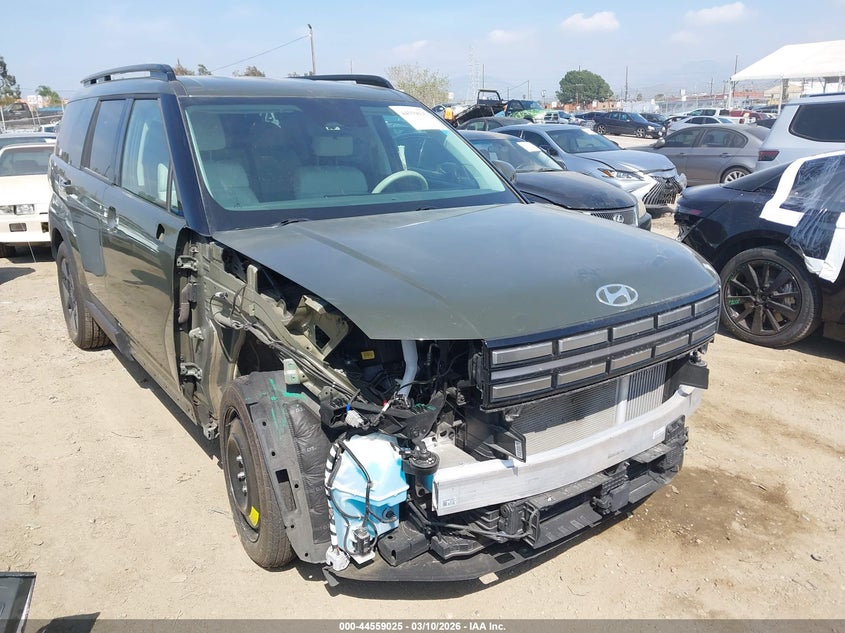 2024 HYUNDAI SANTA FE HYBRID SEL