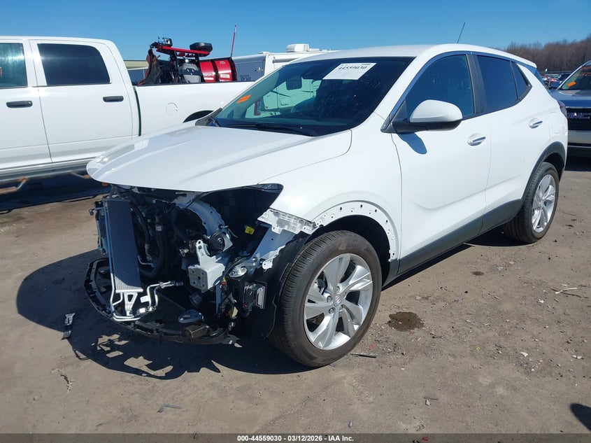 2024 Buick Encore Gx Preferred Fwd