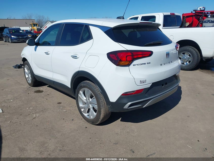 2024 Buick Encore Gx Preferred Fwd