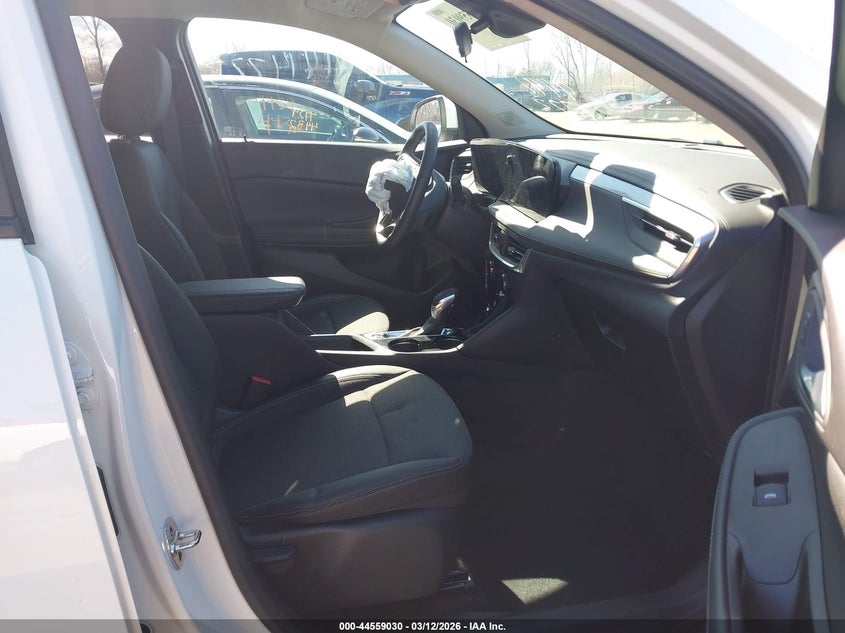 2024 Buick Encore Gx Preferred Fwd