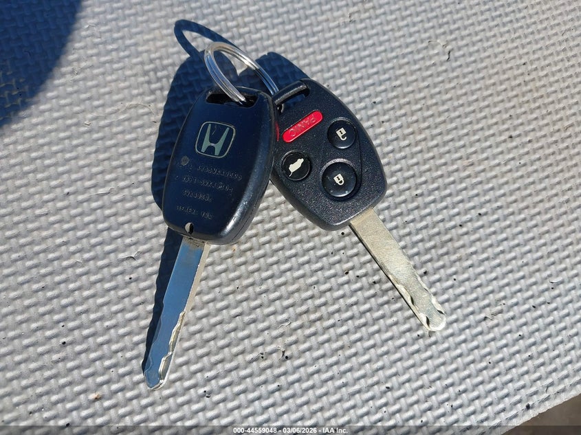 2013 Honda Pilot Lx VIN: 5FNYF3H2XDB018411 Lot: 44559048