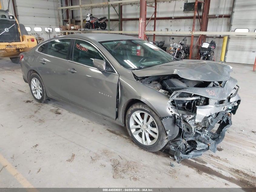 2017 Chevrolet Malibu 1Lt