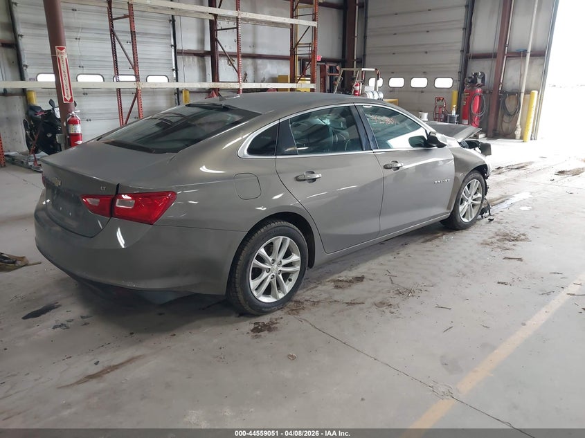 2017 Chevrolet Malibu 1Lt