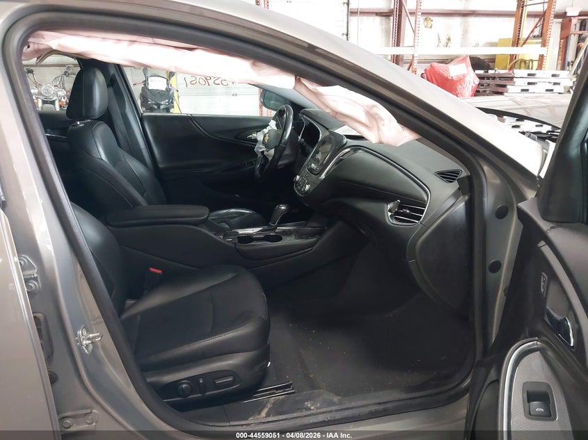 2017 Chevrolet Malibu 1Lt