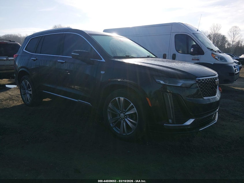 2021 Cadillac Xt6 Awd Premium Luxury