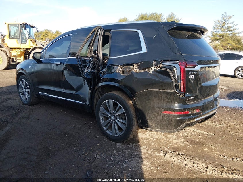 2021 Cadillac Xt6 Awd Premium Luxury