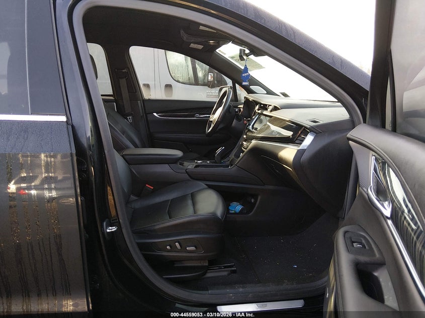 2021 Cadillac Xt6 Awd Premium Luxury