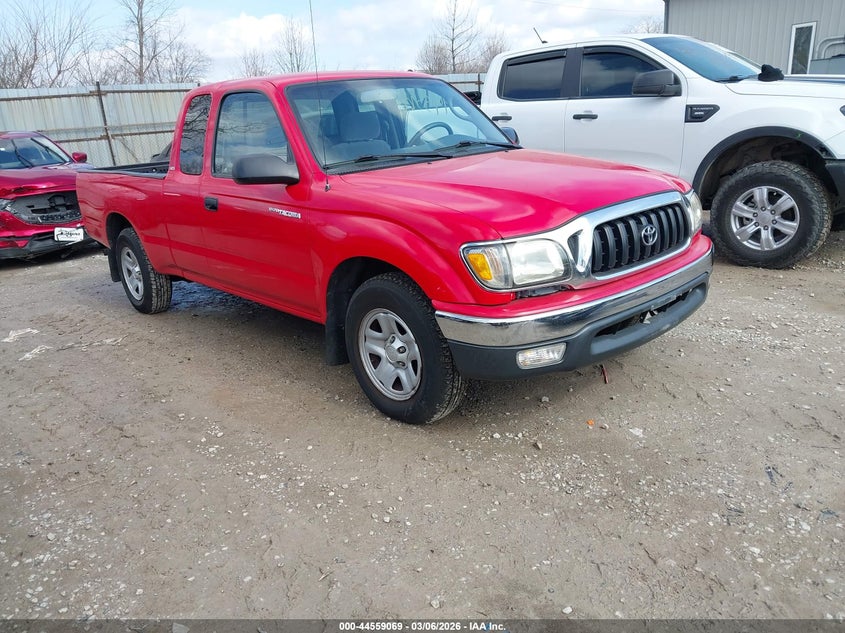 2002 Toyota Tacoma