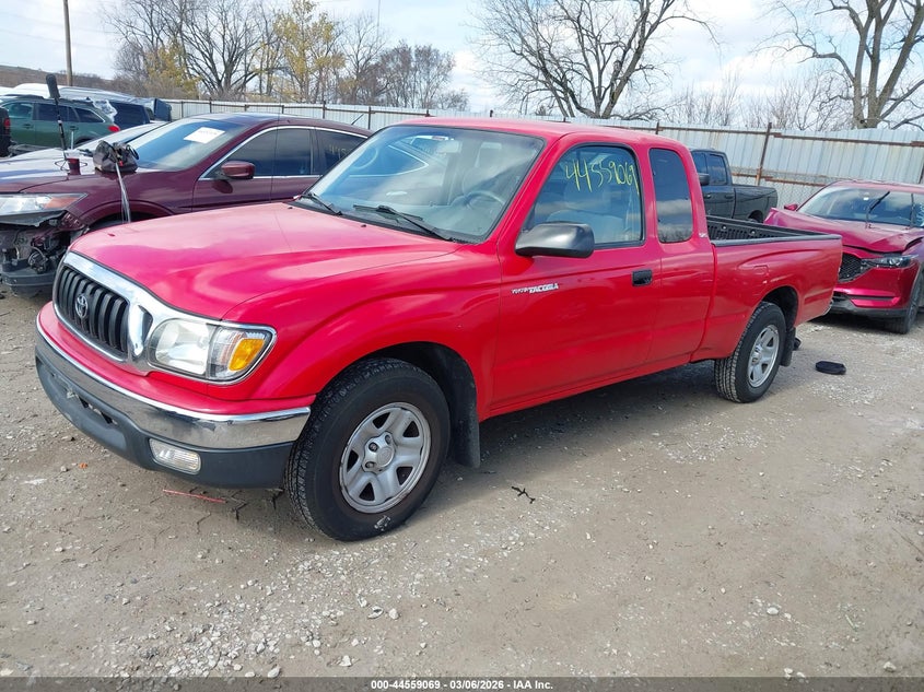 2002 Toyota Tacoma