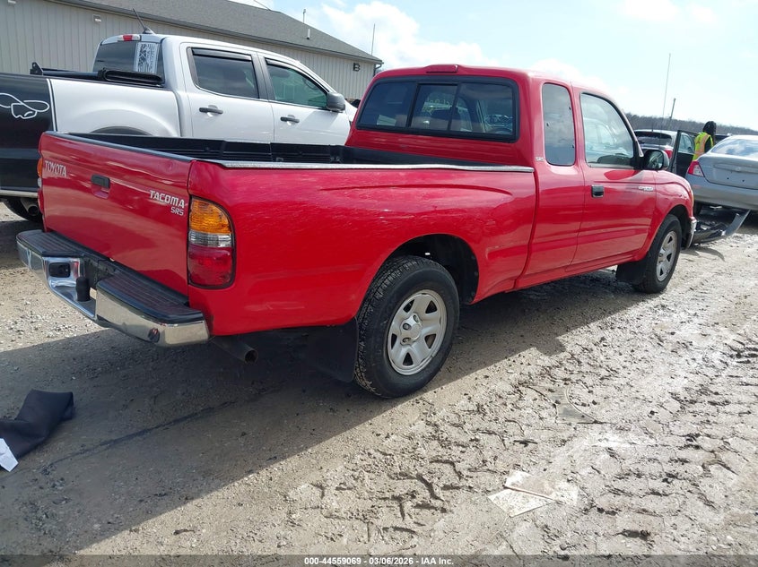 2002 Toyota Tacoma