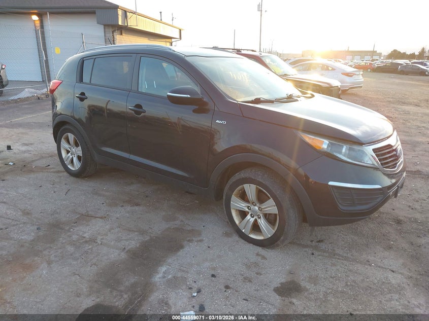 2013 Kia Sportage Lx
