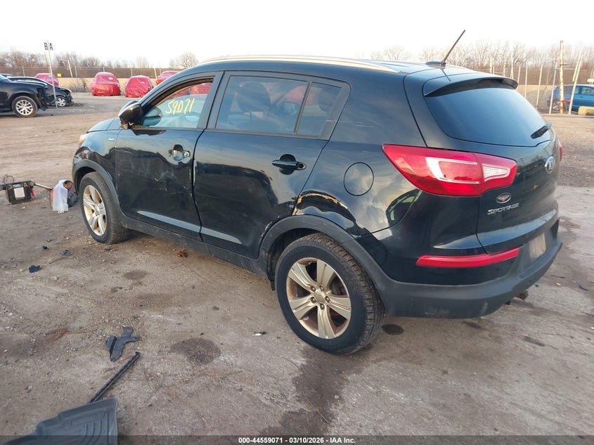 2013 Kia Sportage Lx