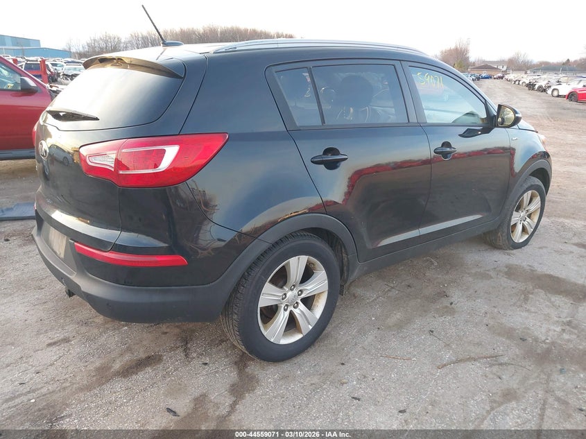 2013 Kia Sportage Lx