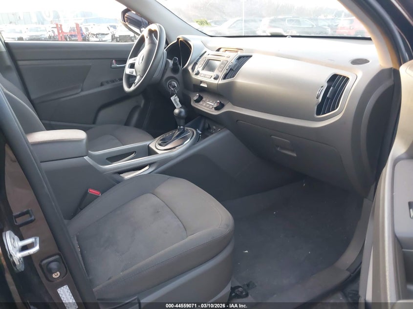 2013 Kia Sportage Lx