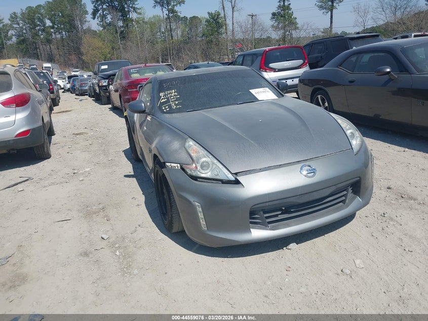 2013 Nissan 370Z Touring