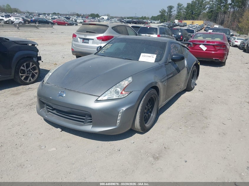 2013 Nissan 370Z Touring