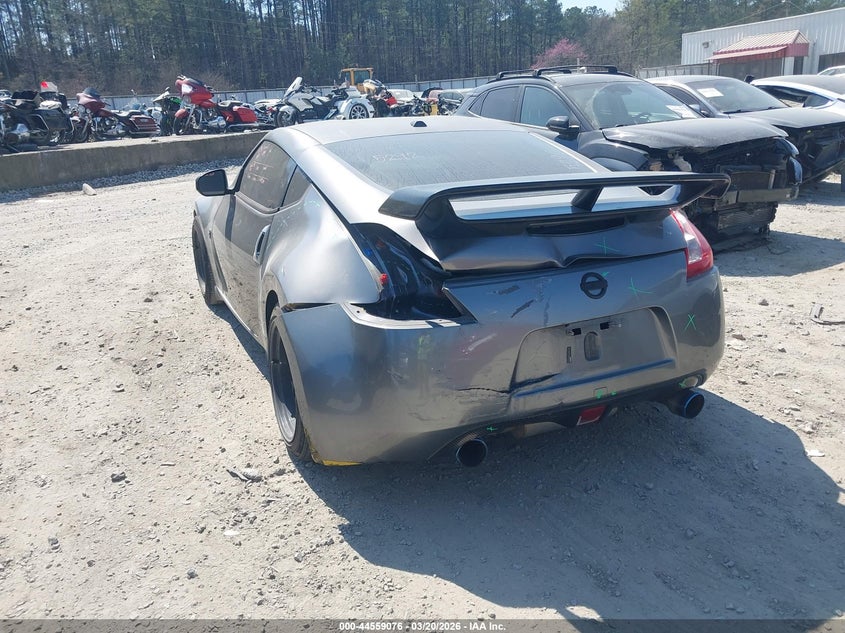 2013 Nissan 370Z Touring