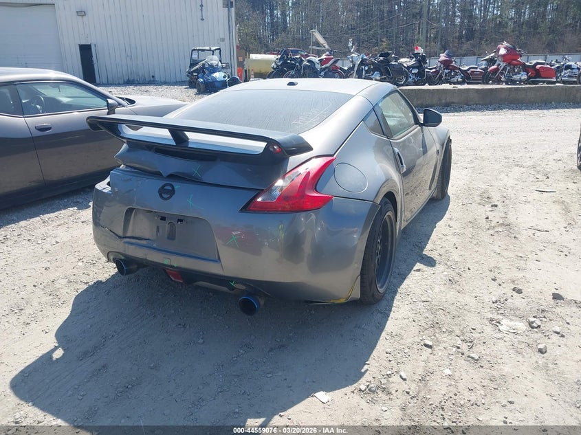 2013 Nissan 370Z Touring