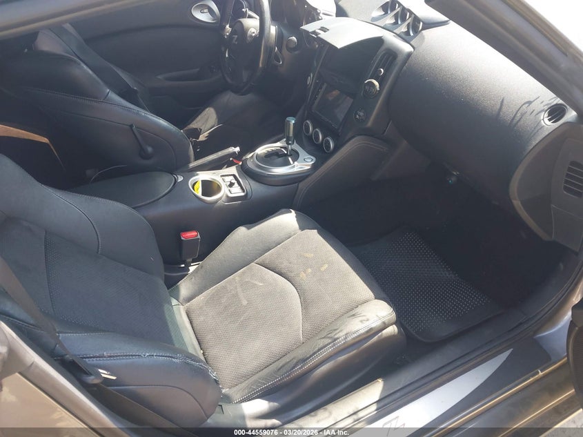 2013 Nissan 370Z Touring
