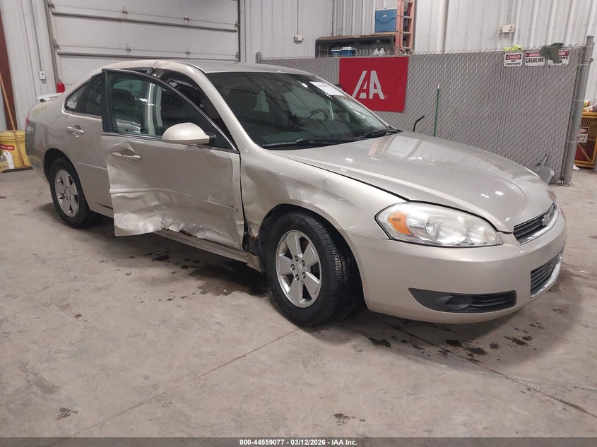 2011 Chevrolet Impala Lt