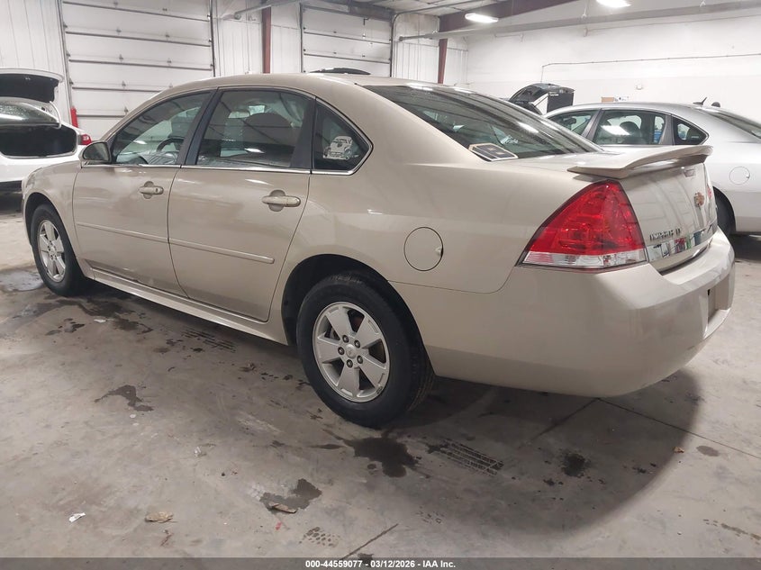 2011 Chevrolet Impala Lt