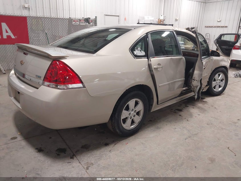2011 Chevrolet Impala Lt