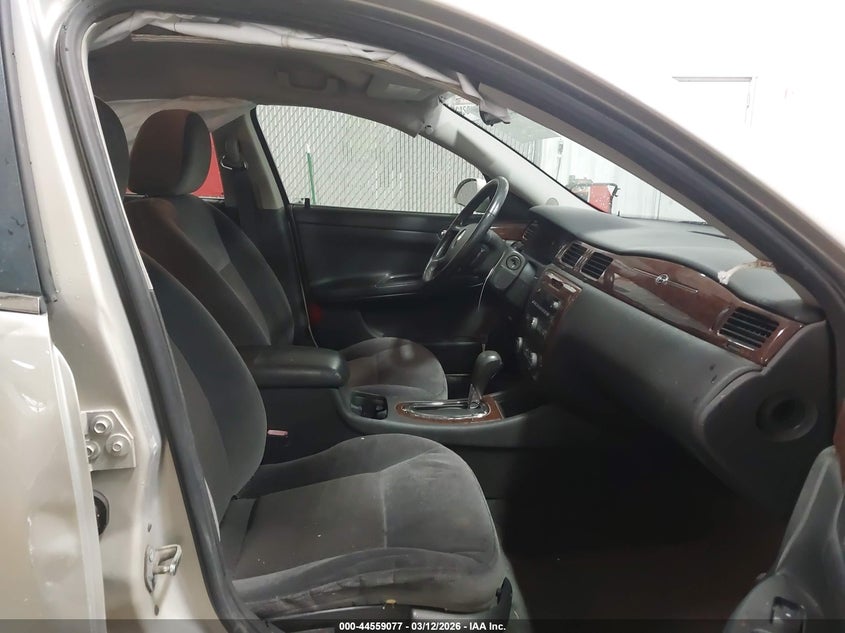 2011 Chevrolet Impala Lt