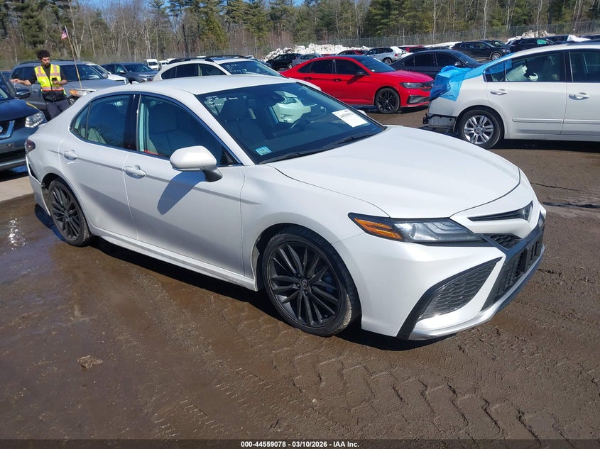 2023 Toyota Camry Xse