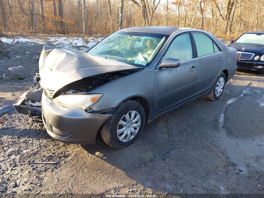 2006 Toyota Camry Le