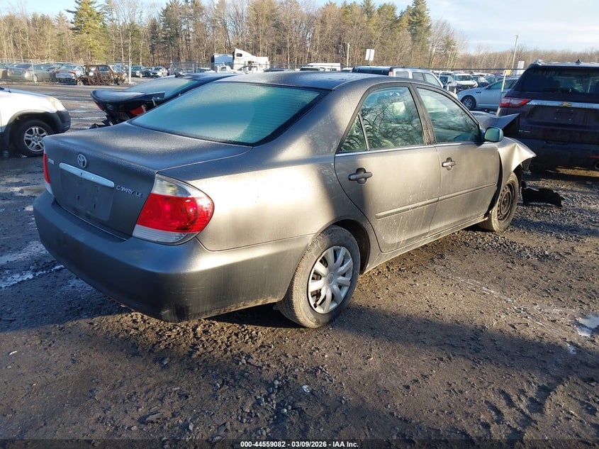 2006 Toyota Camry Le