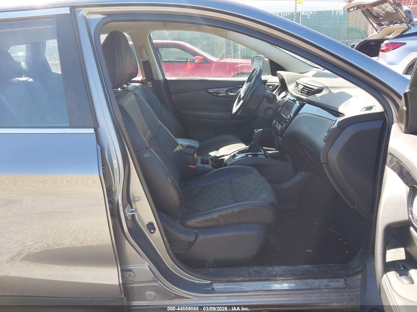 2022 Nissan Rogue Sport Sv Awd Xtronic Cvt