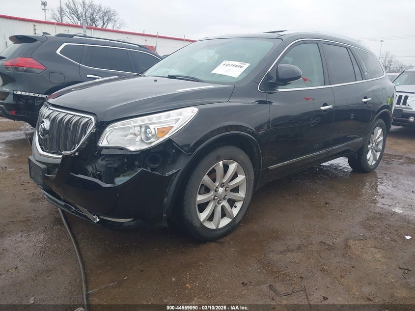 2017 Buick Enclave Premium