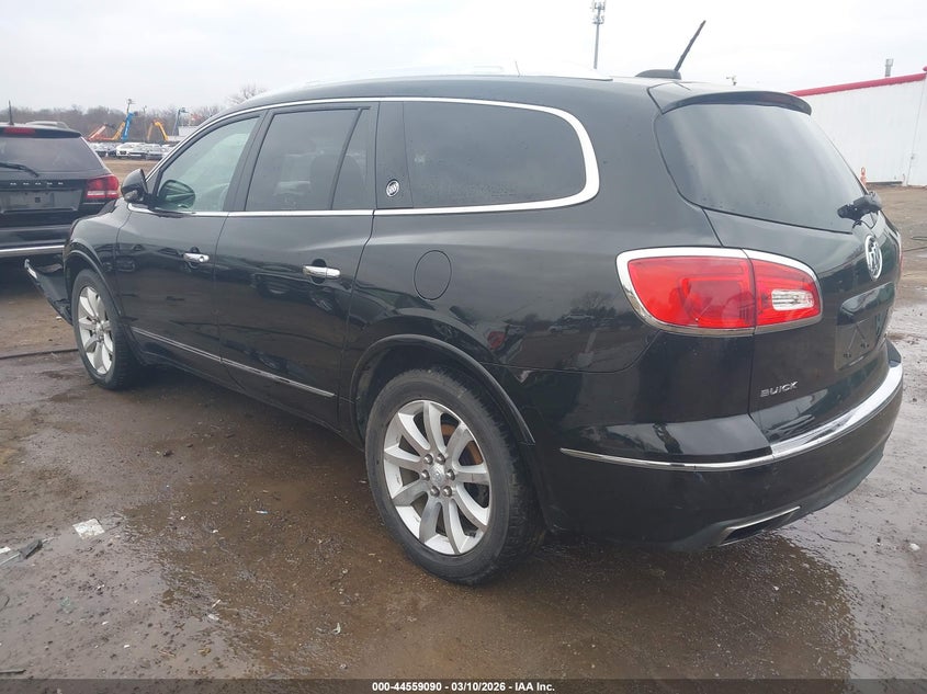 2017 Buick Enclave Premium