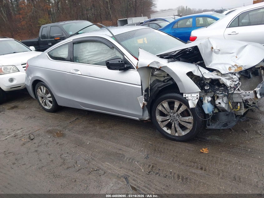 2008 Honda Accord 2.4 Lx-S