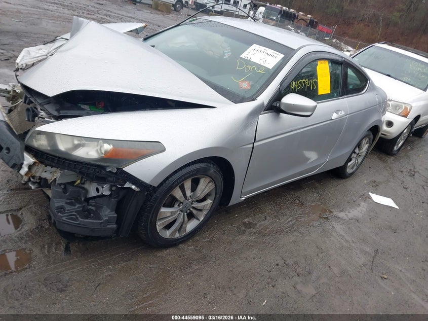 2008 Honda Accord 2.4 Lx-S