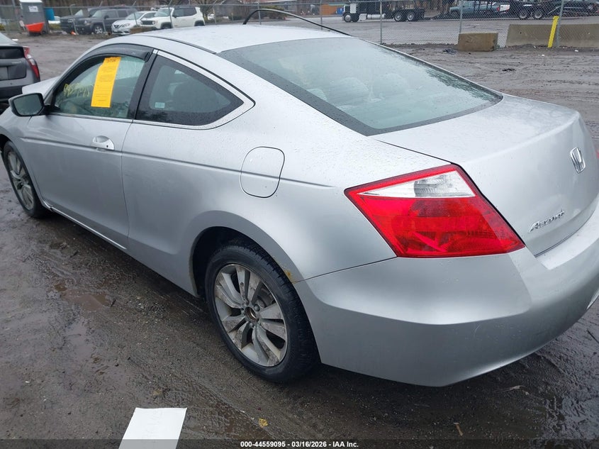 2008 Honda Accord 2.4 Lx-S