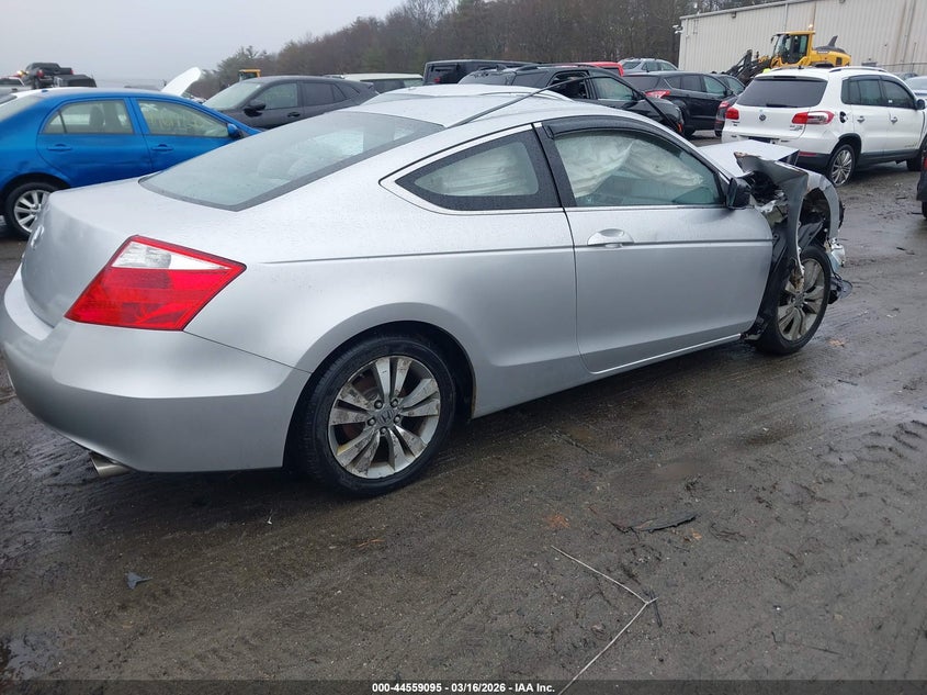 2008 Honda Accord 2.4 Lx-S
