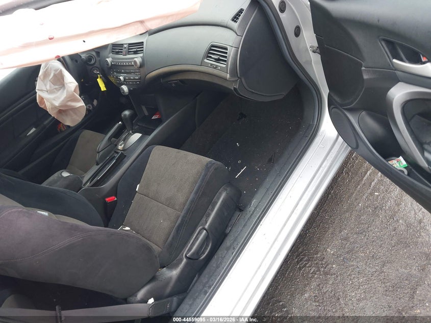 2008 Honda Accord 2.4 Lx-S