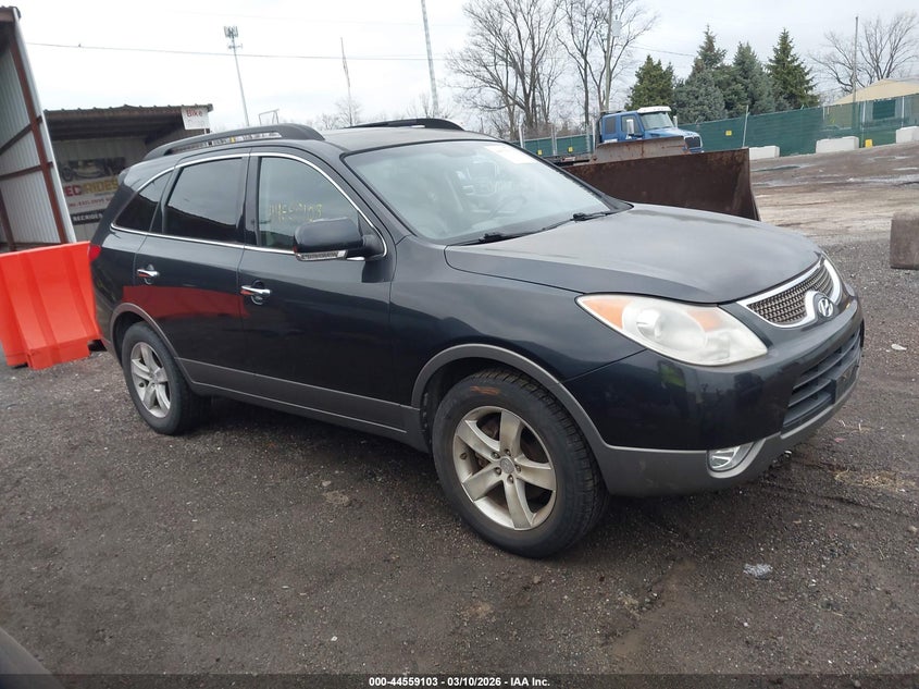 2008 HYUNDAI VERACRUZ GLS/LIMITED/SE
