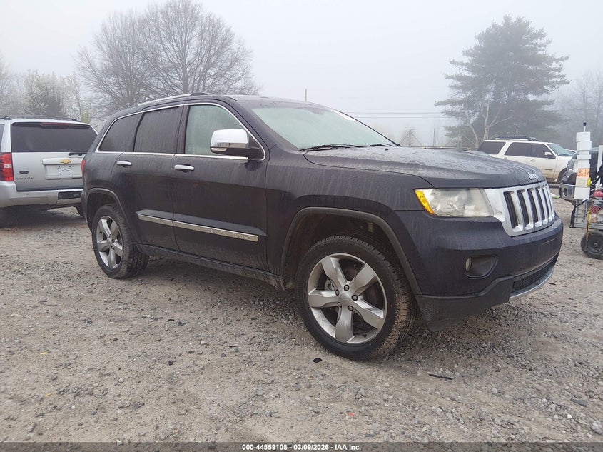 2013 Jeep Grand Cherokee Limited