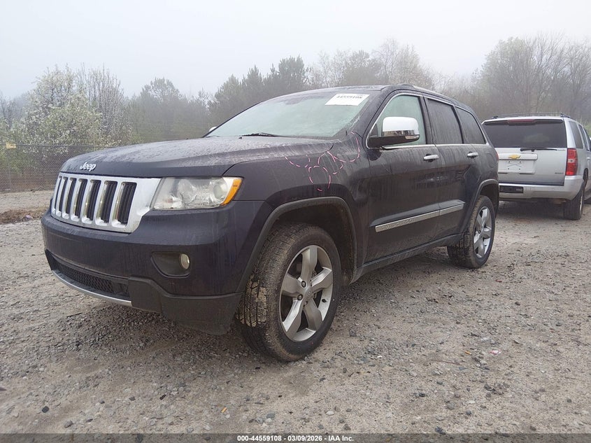 2013 Jeep Grand Cherokee Limited
