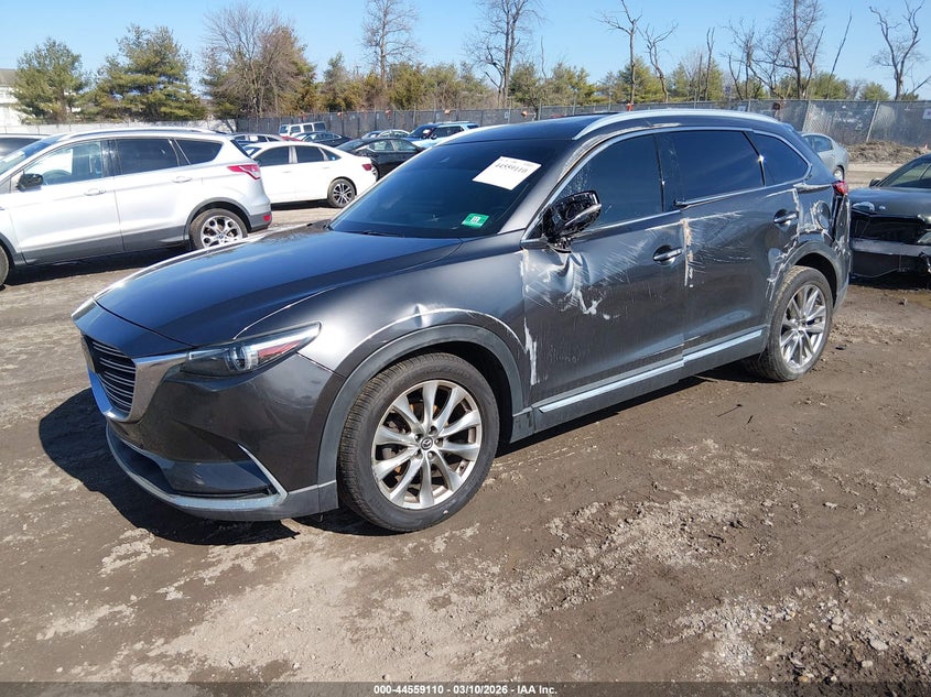 2018 Mazda Cx-9 Signature