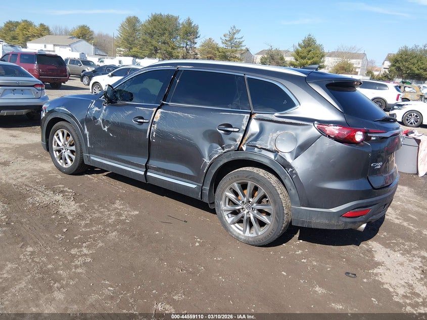 2018 Mazda Cx-9 Signature