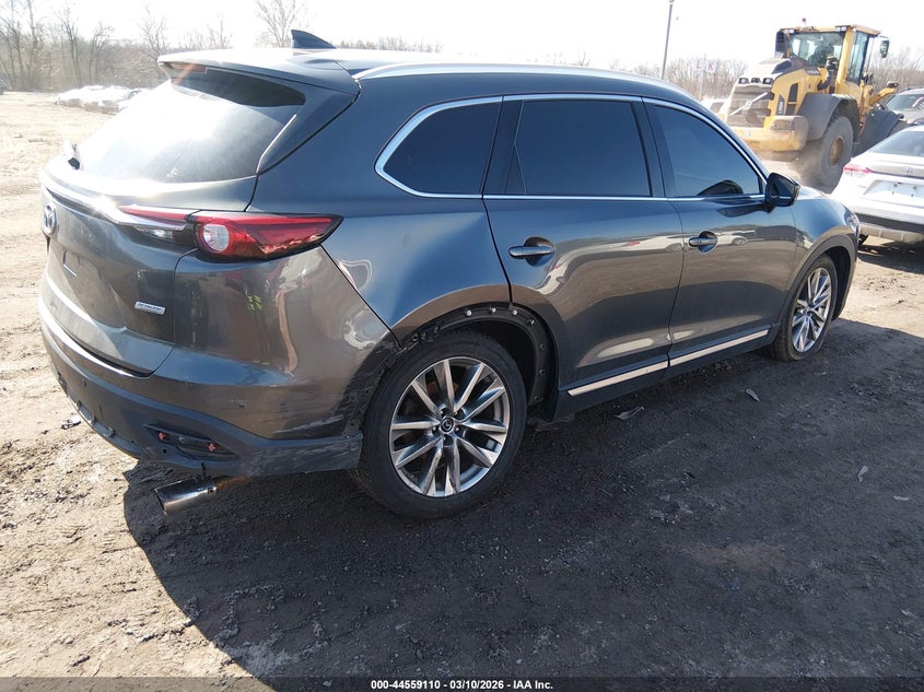 2018 Mazda Cx-9 Signature