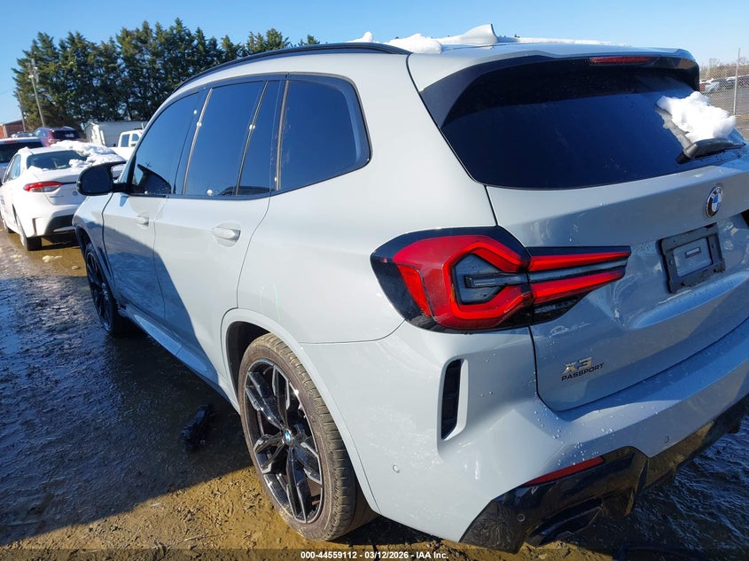 2023 BMW X3 M40I