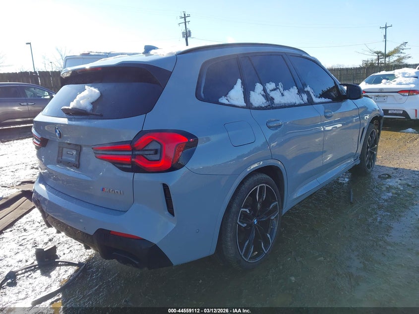 2023 BMW X3 M40I