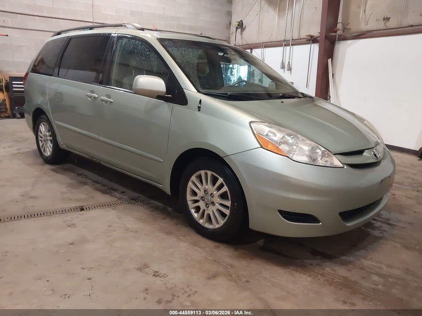 2008 Toyota Sienna Xle
